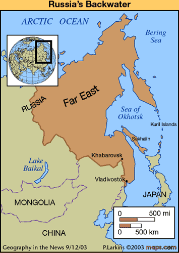 Russian Far East
