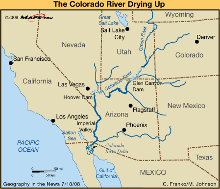 colorado river delta