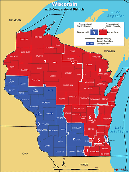 wi congressional districts